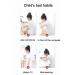 Posture Correction Monitor | Adjustable Hunchback Corrector for Adults | mdlian Posture Support - Buy Online on GoSupps.com