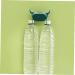 Housoutil 4-Piece Hook Set - Punch-Free Mop & Broom Holder | Best Mop Organizer Clamp | No Drill Tool Hangers | 12x7.5cm Blue - Buy Online on GoSupps.com