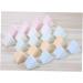 Healeved 1 Cleansing Sponge Exfoliating Sponge Makeup Sponge Powder Puff - Buy Online on GoSupps.com