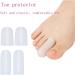 10PCS Silicone Toe Protectors - Soft Gel Toe Guards for Toe Protection and Cushioning - Buy Online on GoSupps.com