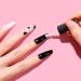 AIMEILI Gel Nail Polish Kit - Base Coat, Matte Top Coat, and No Wipe Top Coat Set 10ML - Buy Online on GoSupps.com