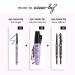 Plum Eye-Swear-By Matte Liner - Waterproof Quick-Drying 100% Vegan & Cruelty-Free - Buy 01 Black Internationally - Buy Online on GoSupps.com