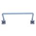 CCYLEZ Folding Posture Corrector for Sitting | Anti-Myopia Writing Aid | Improve Posture (Blue) - International Shipping Available - Buy Online on GoSupps.com