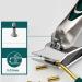 Portable Angled Mouth Medium Nail Clippers Sharp Angled Cutter Durable Steel for Ingrown Nails/Thick Nails Multifunctional - Buy Online on GoSupps.com