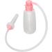 Reusable Vaginal Shower Cleaner - Transparent Hose for Controlled Water Flow | Women's Health Improvement - Buy Online on GoSupps.com