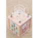 Little Dutch 4427 Wooden Activity Cube - Adventure Pink | Enhance Motor Skills & Fun Playtime for Kids - Buy Online on GoSupps.com