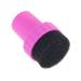 FRCOLOR Nail Stamp Clear Manicure Stamper Nail Sponge for Nail Art Stamper Head for Nail Stamping Tool for Nails Nail Polish Stamper Nail Art Stamping Stamper Sponge Block Printing
