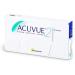 Acuvue 2-week soft lenses 6 pieces/BC 8.3 mm/DIA 14 / -3 diopters