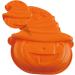 UPKOCH Halloween Pumpkins 2 pcs Baking Color Ice Silicone Pie Mold Tool Molds Pumpkin Pan Chocolate Halloween Cube Trays - Buy Online on GoSupps.com