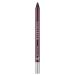 EVAGARDEN Superlast Eye Pencil - Pure and Intense No Transfer Color Release - Stays Through All Weather Conditions - Emphasize and Enhance Your Look Instantly - 833 Purple Energy - 0.07 oz