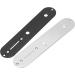Electric Guitar Control Plate 2Pcs 16x3.2x0.2cm Smooth Metal Guitars Controlling Panel for TL - Buy Online on GoSupps.com
