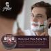 Zingari Man Mousse Illuminee Shave Soap - Smooth Glide Grooming for Men - No Bump Cream & Skin Tight Lotion - 5oz Jar with Artemisia Cypress & Moss - Buy Online on GoSupps.com