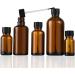 JIHUOO 5ml Empty Nail Polish Bottles - Glass Nail Polish Containers with Brush - Pack of 5 - Buy Online on GoSupps.com