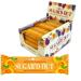 Ma Baker Sugar'd Out Flapkjacks 16x50g (Apricot) - Buy Online on GoSupps.com