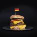 DELIGHTBOX Germany Flag Toothpicks - 100-Pack - Buy Online on GoSupps.com