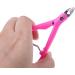SVAASA Nail Clippers Eagle Nose Pliers Plastic Handle Pliers Pedicure Nail Scissors Manicure Peeling Pliers Nail Clippers Beauty Pliers Non-Slip Pliers - Buy Online on GoSupps.com