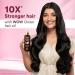WOW Onion Hair Oil for Hair Growth and Hair Fall Control - With Black Seed Oil Extracts - 200 ml - Buy Online on GoSupps.com