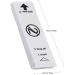 Probe Covers Pack of 25 for Digital Thermometer Probes - Disposable Sterile and Safe Protection Covers for Digital Clinical Thermometers - Buy Online on GoSupps.com