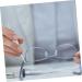 Housoutil 10-Part Screwdriver Glasses Repair Set | Essential Tools for Glasses Repair Nose Pads Tiny Screws & Tweezers - International Shipping Available! - Buy Online on GoSupps.com