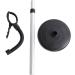 Adjustable Hairdryer Holder Stand - 360 Rotating Rack for Women & Pets | Floor Stands for Hair Styling & Drying - Buy Online on GoSupps.com