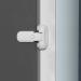 BABY DROM Home Refrigerator Fridge Freezer Door Lock - Child Proof Fridge Lock - Easy to Install and Use 3M Adhesive no Tools Need or Drill White