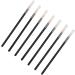 Baluue 100pcs Cosmetics Brush Lip Liner Marker Small Eyeliner Brush Fine Eyeliner Brush Orange - Buy Online on GoSupps.com