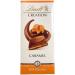 Lindt Extra Fine Milk Chocolate Filled with Caramel Coulis - 150g Bar - Buy Online on GoSupps.com