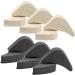 30 Pairs Toe Plug Adjustment Pads | Shoe Inserts to Reduce Size & Enhance Comfort for Women's High Heels & Shoes - Buy Online on GoSupps.com