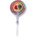 Watermelon Rock Gift Pack 20 X Rock Sticks 4 X Rock Dummies 2 X Large Wheel Lollies Handmade Traditional Rainbow Classic Sweets Retro Seaside Gift Wholesale Confectionery - Buy Online on GoSupps.com