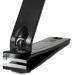 HCHGJKN Nail Clippers Nail Clippers For Adults/stainless Steel Black Nail Clippers 1.5 * 8cm Stainless Steel Multifunctional Nails - Buy Online on GoSupps.com