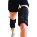 Recoup Cryosleeve Medium | Ice Cold Compression Sleeve for Arms & Legs | Up to 1 Hour Cold | Adjustable Compression | Reusable Ice Pack for Elbows & Knees | Pain Relief for Muscles & Joints - Buy Online on GoSupps.com