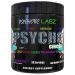 Psychotic Labz Psycho Circus High Stim Pre Workout Powder, Energy Focus Strength Pumps, Loaded with Beta Alanine Creatine Caffeine Ampiberry Dmae Bitartrate, 30 Srvgs, Sweet Watermelon Sweet Watermelon 6.5 Ounce (Pack of 1)