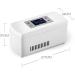 ZZBB 2-8 Thermostat Drug Reefer Medicine Refrigerated Box Portable Car Refrigeration Case Fridge for Travel Insulin Cooler Medicine Refrigerator for Car - Buy Online on GoSupps.com