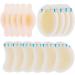 Invisible Hydrocolloid Gel Blister Bandages - 15 Count Pack for Heel, Foot, Toe - Blister Cushion Pad - Skin Guard - Blister Plasters - Buy Online on GoSupps.com