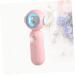 LALADEFIEE 1pc Air Humidifier Facial Mist Spray Steamer Nano Face Mist Spray Facial Steamers Mini Atomizer Pink 13.60X5.50X4.90CM Pink - Buy Online on GoSupps.com