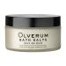 OLVERUM - Natural Bath Salts | Clean Beauty Mineral Soak with Dead Sea Salt  Vegan  Cruelty-Free (7.1 oz)