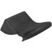 Neck Rest Shampoo Bowl Salon Shampoo Cushion Black Lightweight Portable for Professional Salon Barbershop Home Hair Washed by Lying - Buy Online on GoSupps.com