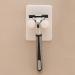 Kerali Razor Holder for Shower | Drill-Free Razor Hanger & Bathroom Organizer | Ideal for Tiles & Mirrors - Buy Online on GoSupps.com