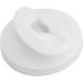 Silicone Ear Acupuncture Practice Model - Reusable Left Ear Display - Buy Online on GoSupps.com