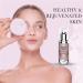 Lumina Luxe Anti-Aging Serum & Facial Moisturizer - Rejuvenate Your Skin - Buy Online on GoSupps.com
