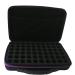 Healeved Essential Oil Storage Box - Travel Organizer Suitcase for 2 St. Essential Oils - Efficient Carrying Container for Essential Oil Storage - Buy Online on GoSupps.com