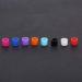 Buy Moum Routes 160 Dental Color Code Rings - Multi-Universal Silicone Instruments Autoclavable Accessories for Clinics & Hospitals - Non-Toxic Disinfectant Supply - Buy Online on GoSupps.com