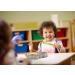 Silicone Baby Plates Divided - Non-Slip Suction Toddler Plates for Kids | BPA-Free, Dishwasher & Microwave Safe - Buy Online on GoSupps.com