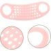 Ipetboom Masque Lifting Visage v R utilisable Bandeau Facial Minceur Suspendu Aux Oreilles Pour Femme Contour v Tonifiant Et Raffermissant Peau Anti-rel chement Usage Quotidien - Buy Online on GoSupps.com