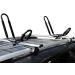 TMS J-Bar Rack HD Kayak Carrier Canoe Boat Surf Ski Roof Top Mounted - Car SUV Crossbar - Buy Online on GoSupps.com