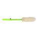 Dingo dog toy natural fur with bungee handle agility apporte motivation game torn toys training green grip 15581 green bungee grip