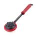 sourcing map Telescopic Home Office Plastic Double End Back Knock Relaxing Scratcher Massage Hammer de