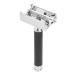 Men's Washable Manual Razor & Portable Beard Trimmer - Face & Body Shaver | International Shipping - Buy Online on GoSupps.com