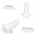 Toddmomy 30 Pcs Accessories Pig Nozzle for Pigs Piglet 4x2.5cmx3pcs Whitex3pcs - Buy Online on GoSupps.com