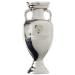 UEFA Euro 2020 Pin Badge Trophy grey 30mm
